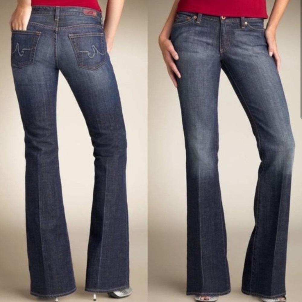AG “The Club” Flared Jeans